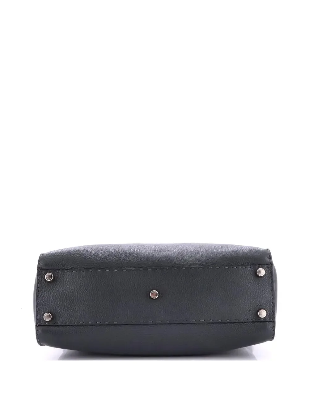 Fendi Selleria Peekaboo Bag Leather #295119F14B